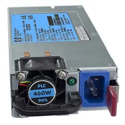 پاور سرور HP 460W Platinum