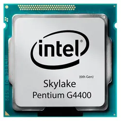 سی پی یو اینتل مدل Pentium G4400