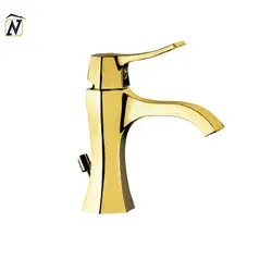 شیر روشویی ایتالیایی پنتاگونو مدل کرونا