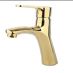 شیر روشویی راسان مدل صدف