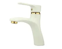 شیر روشویی راسان مدل صدف