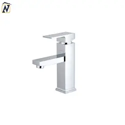 شیر روشویی شایان مدل الماس