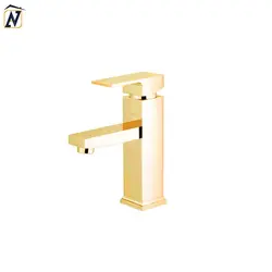 شیر روشویی شایان مدل الماس