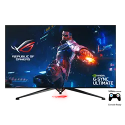 مانیتور ایسوس ROG SWIFT PG65UQ سایز 65 اینچ