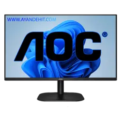 مانیتور ای او سی مدل AOC 27B2H سایز 27 اینچ