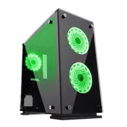 کیس گیم مکس GAMEMAX H605-TA | فروشگاه اینترنتی آینده