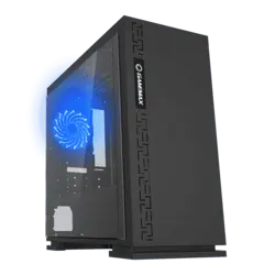 کیس گیم مکس XPEDITION H605 BLACK
