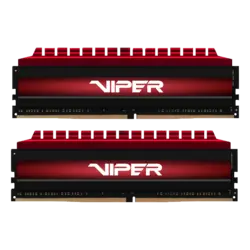 رم پتریوت Patriot Viper 4 Series DDR4 16GB 2 x 8GB 3733MHz CL17 Kit | فروشگاه اینترنتی آینده