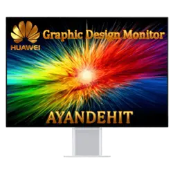 مانیتور مخصوص طراحی هواووی مدل MATEVIEW سایز 28.2 اینچ