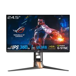 مانیتور ایسوس مدل PG259QN سایز 24.5 اینچ