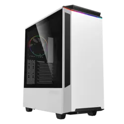 کیس گیم مکس PALADIN T801 WHITE | فروشگاه اینترنتی آینده