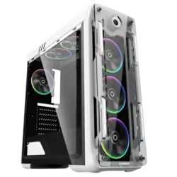کیس گیم مکس OPTICAL G510 WHITE