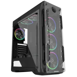 کیس گیم مکس مدل OPTICAL G510 BLACK