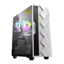 کیس گیم مکس DIAMOND COC WHITE