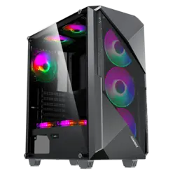 کیس گیم مکس GAMEMAX REVOLT