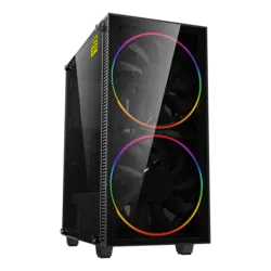 کیس گیم مکس GAMEMAX BLACK HOLE | فروشگاه اینترنتی آینده