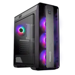 کیس گیم مکس MOONLIGHT FRGB BLACK