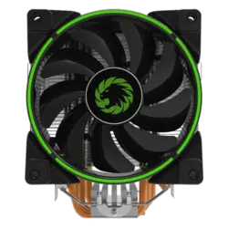 فن پردازنده گیم مکس Gamma 500 Green | فروشگاه اینترنتی آینده