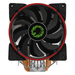 فن پردازنده گیم مکس Gamma 500 RED | فروشگاه اینترنتی آینده