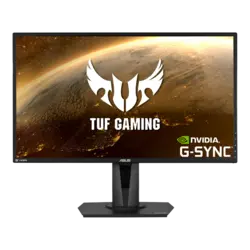مانیتور ایسوس مدل TUF Gaming VG27AQ سایز 27 اینچ
