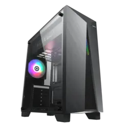 کیس گیم مکس مدل NOVA N6 BLACK