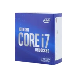 پردازنده اینتل i7 مدل 10700K Comet Lake | فروشگاه اینترنتی آینده
