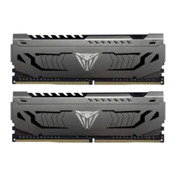 رم پتریوت Patriot Viper Steel DDR4 32GB 2 x 16GB 3600MHz CL18 Kit