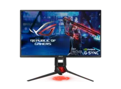 مانیتور ایسوس مدل ROG Strix XG258Q | فروشگاه اینترنتی آینده