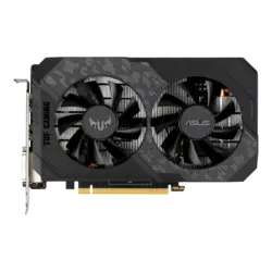 کارت گرافیک ایسوس مدل TUF-GTX1650-O4GD6-GAMING | فروشگاه اینترنتی آینده