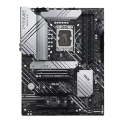 مادربرد ایسوس مدل PRIME Z690-P D4 | فروشگاه اینترنتی آینده
