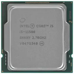 پردازنده اینتل i5 مدل 11500 - Rocket Lake