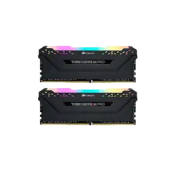 رم کورسیر VENGEANCE RGB PRO 32GB 16GBx2 3600MHz CL18 | فروشگاه اینترنتی آینده