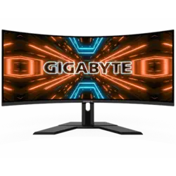 مانیتور گیمینگ GIGABYTE G34WQC سایز 34 اینچ | فروشگاه اینترنتی آینده