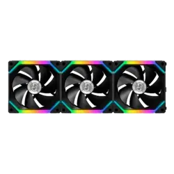 فن کیس لیان لی UNI Fan SL120 RGB Black | فروشگاه اینترنتی آینده