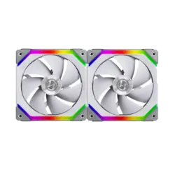 فن کیس لیان لی UNI Fan SL140 RGB White