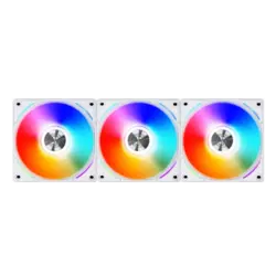 فن کیس لیان لی UNI Fan AL120 ARGB White | فروشگاه اینترنتی آینده