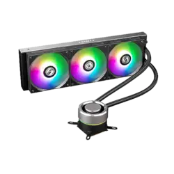 خنک کننده مایع پردازنده لیان لی Galahad AIO 360 Black