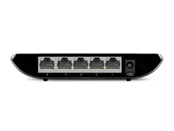 سوییچ 5 پورت گیگابیت و دسکتاپ تی پی لینک مدل TL-SG1005DTP-LINK TL-SG1005D 5-Port Gigabit Desktop Switch
