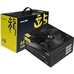 منبع تغذیه کامپیوتر گریت وال مدل GW-EPS1650DAGreat wall computer power supply model GW-EPS1650DA