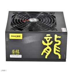 منبع تغذیه کامپیوتر گریت وال مدل GW-EPS1650DAGreat wall computer power supply model GW-EPS1650DA