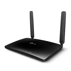 مودم روتر بی سیم 4G LTE تی پی-لینک مدل 4G LTE Router TL-MR150TL-MR150 300Mbps Wireless N 4G LTE Router