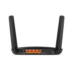 مودم روتر بی سیم 4G LTE تی پی-لینک مدل 4G LTE Router TL-MR150TL-MR150 300Mbps Wireless N 4G LTE Router