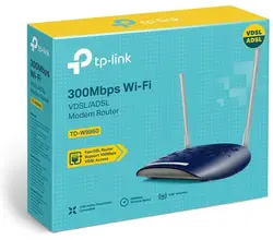 مودم روتر VDSL/ADSL تی پی-لینک مدل TD-W9960-v1.20