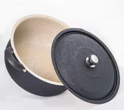 ماهیتابه شادلین سایز 34 - آیتک کالا