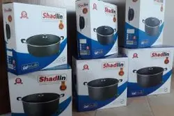 ماهیتابه شادلین سایز 56 - آیتک کالا