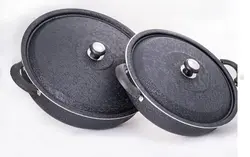ماهیتابه شادلین سایز 56 - آیتک کالا