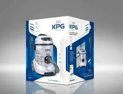 جاروبرقی سطلی  KPG( کی پی جی ) مدل vc4400 - آیتک کالا