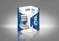 جاروبرقی سطلی KPG (کی پی جی )مدل VC3200 - آیتک کالا