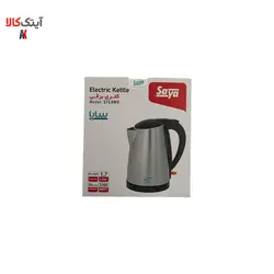 کتری برقی سایا مدل Steamo