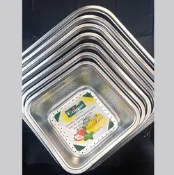 آبکش 7  پارچه یونیک